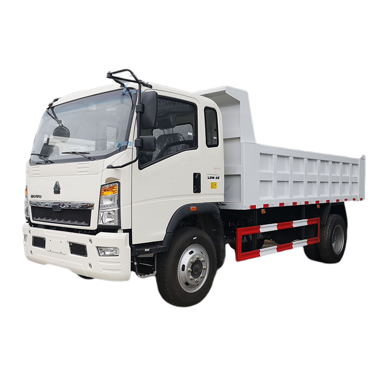 HOWO 10T 4X2 dump truck